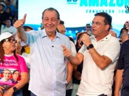 Mateus Assayag leva a voz do interior à convenção de Omar Aziz