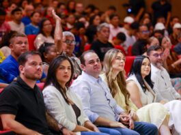 Pré-candidatura de Roberto Cidade recebe apoio de mais de 600 lideranças evangélicas do Amazonas