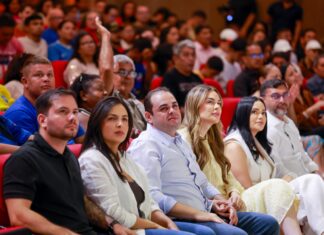 Pré-candidatura de Roberto Cidade recebe apoio de mais de 600 lideranças evangélicas do Amazonas