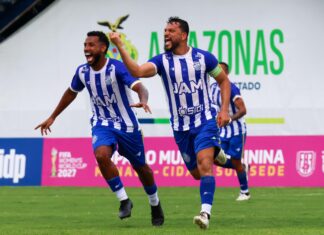 Campeão nos campos e nos negócios: Tiago Amazonense inspira ao conciliar futebol profissional e rede de academias em Manaus