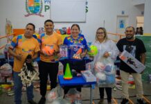 Programa Escola em Tempo Integral é fortalecido pela Prefeitura de Parintins com a entrega de materiais para oficinas e estudantes