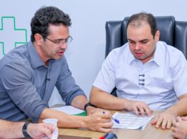 URGENTE: Roberto Cidade anuncia pagamento de R$ 84 milhões para os profissionais da Saúde
