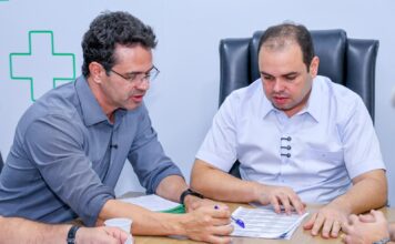URGENTE: Roberto Cidade anuncia pagamento de R$ 84 milhões para os profissionais da Saúde