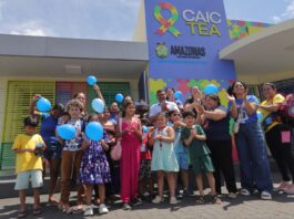Implantado na gestão Wilson Lima, Caic TEA José Contente completa um ano com 75 mil atendimentos transformando vidas de famílias atípicas