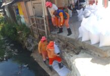 Prefeitura de Manaus avança com obra de contenção em rip-rap e reforça segurança no bairro São José Operário