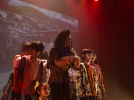 Com 60 artistas em cena, ‘Da Periferia pro Mundo’ é apresentado no Teatro Amazonas nesta sexta-feira