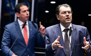 OS BASTIDORES DA TRAIÇÃO: Marcelo Ramos desmente farsa de Eduardo Braga e PT nacional rifa candidatura ao Senado