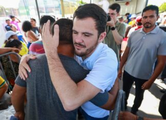 Prefeito Renato Junior explica que programa ‘Jaraqui da Gente’ é uma das estratégias da gestão para ajudar Manaus a se preparar para a escassez provocada pelo El Niño