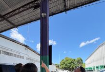 Prefeitura de Manaus instala estação de monitoramento da qualidade do ar na sede da Defesa Civil