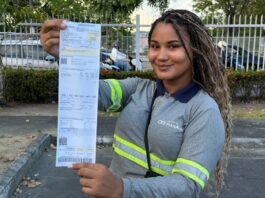 Águas de Manaus passa a emitir novo modelo de conta de água a partir de agosto