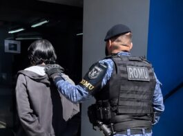 Ronda Ostensiva Municipal detém indivíduo com mandado de prisão em aberto na zona Leste da capital