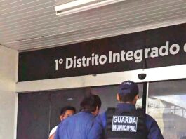 Guarda Municipal de Manaus realiza prisão de indivíduo com mandado em aberto por estupro de vulnerável