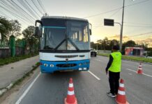 Prefeitura de Manaus intensifica fiscalização e apreende veículos em operação contra transporte irregular
