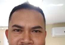 PC-AM divulga imagem de homem por descumprir medida protetiva, perseguir e ameaçar ex-companheira em Parintins