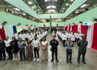 Colégios Militares da PMAM estão entre as 10 melhores escolas estaduais no Enem 2025