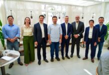 Prefeito Renato Junior anuncia interligação entre as avenidas do Turismo e Max Teixeira após aval técnico do Ministério de Portos e Aeroportos