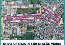 Prefeitura altera circulação de veículos no bairro da União para melhorar a fluidez e aumentar a segurança viária