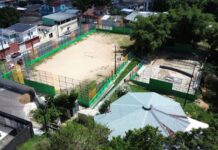 Prefeitura de Manaus avança na revitalização do Campo do Curubal e fortalece esporte e lazer na zona Norte