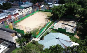 Prefeitura de Manaus avança na revitalização do Campo do Curubal e fortalece esporte e lazer na zona Norte