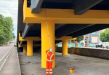 Prefeitura de Manaus inicia programa de modernização dos complexos viários com obras no Miguel Arraes