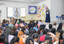 Prefeitura inicia formação do projeto ‘Mundo do Theo’ para professores da educação especial de Manaus