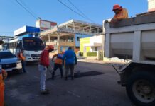 Prefeitura intensifica manutenção asfáltica na avenida Visconde de Porto Alegre e garante melhores condições de trafegabilidade na área