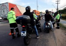 Prefeitura lança operação ‘Mobilidade Segura’ e intensifica fiscalização no trânsito de Manaus