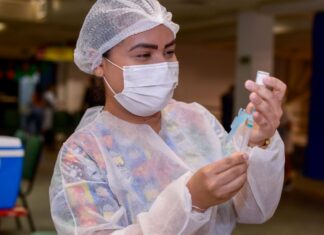 Pneumocócica 20-valente está disponível nas salas de vacina de Manaus a partir desta sexta-feira, 3/7
