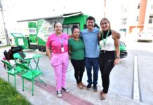 Unidade Odontológica Móvel da Prefeitura de Manaus leva atendimento domiciliar a moradores do Morar Melhor 13