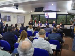Vice-governador Serafim Corrêa destaca importância da Zona Franca de Manaus durante reunião do Conselho Superior do Cieam