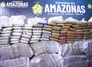 Em apenas dois meses, Operação Segurança Presente gera dano superior a R$ 134 milhões ao crime organizado