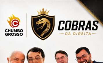 Repetição do Massacre: Onda de Direita projeta nova derrota histórica de Braga para Wilson Lima