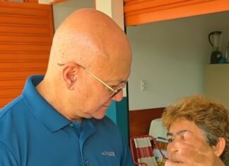 SINTONIA NA CAPITAL: Renato Júnior cita Coronel Menezes em vistoria na revitalização de feiras em Manaus