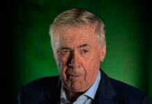 Ancelotti encerra ciclo de veteranos: “Ideia é botar uma nova geração”