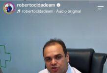 URGENTE: Roberto Cidade anuncia pagamento de R$ 84 milhões para os profissionais da Saúde
