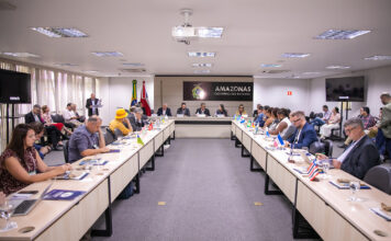 Fórum de secretários estaduais de ciência e tecnologia abre caminho para a bioeconomia do Amazonas na Europa