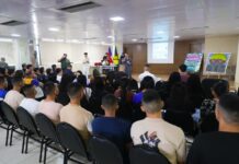 Sejusc participa da 5ª edição do programa ‘Caminhos Literários’