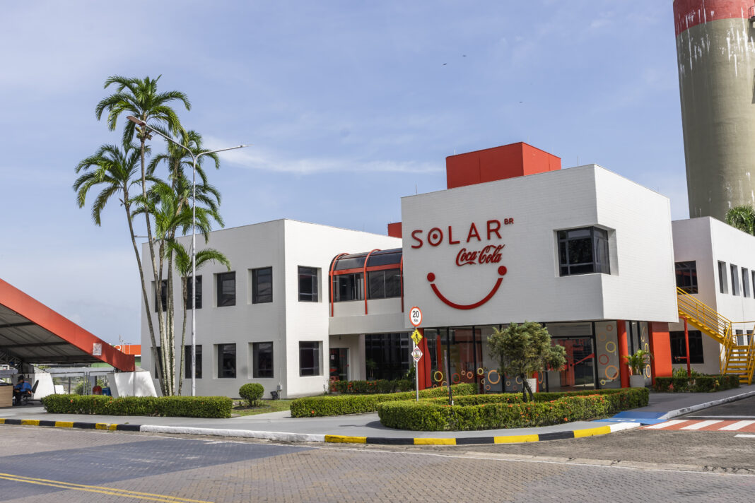 Solar Coca-Cola Manaus