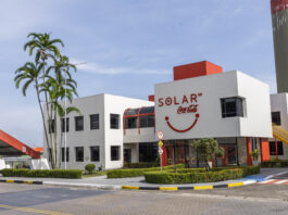 Solar Coca-Cola mantém notas máximas de crédito e amplia impacto socioambiental no Amazonas