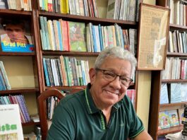 Francisco Jorge é o homenageado no ciclo de palestras sobre História do Amazonas na UFAM