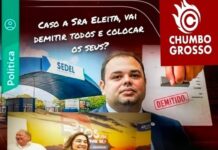 🚨 O TETO DE VIDRO DA PATROA: Se Maria do Carmo ganhar, ela vai manter a turma ou vai mandar todo mundo pro olho da rua para colocar os seus?