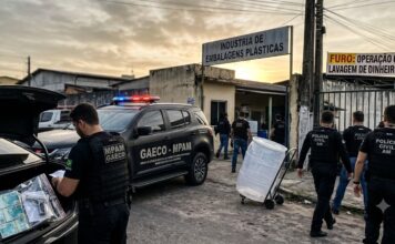 BASTIDORES DO GAECO: O que está por trás do sigilo da “Operação Gordura Saturada” em Manaus?