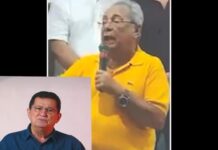 VÍDEO: Alfredo Nascimento resgata legado de Amazonino Mendes para reafirmar força e moral política no Amazonas