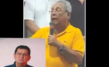 VÍDEO: Alfredo Nascimento resgata legado de Amazonino Mendes para reafirmar força e moral política no Amazonas