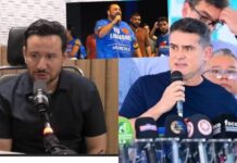 Fogo Amigo em Manaus: Secretário desdenha de evento de Palhano e escancara racha no grupo de David Almeida!