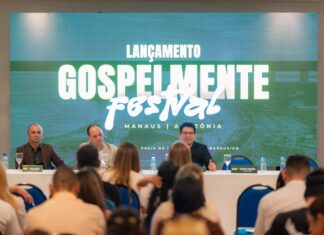 Manaus receberá mobilização missionária nacional com música, evangelismo e ações para a Amazônia