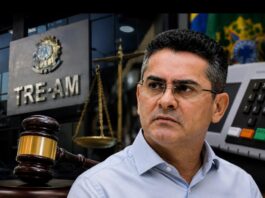 Justiça Eleitoral impõe primeiro revés a David Almeida na pré-campanha ao Governo do Amazonas
