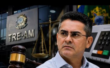 Justiça Eleitoral impõe primeiro revés a David Almeida na pré-campanha ao Governo do Amazonas