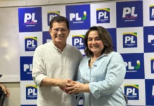💥 PL AMAZONAS EM RITMO DEARRANCADA: ALFREDO NASCIMENTO E CHICO PRETO MANDAM O RECADO!