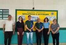 TCE-AM amplia auditoria sobre alfabetização com visitas a escolas de Itacoatiara
